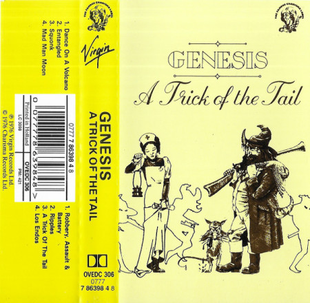 "A Trick of the Tail" (1976)